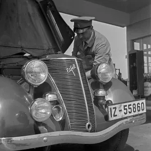 Motor Prints: Ford Eifel