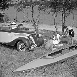Bestseller Stampe: Ford Eifel