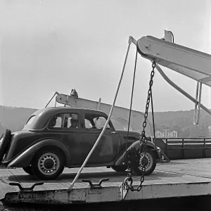 Rheintal Imprime: Ford Eifel