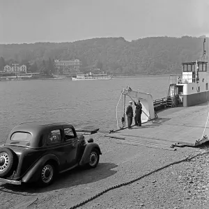 Rheintal Imprime: Ford Eifel