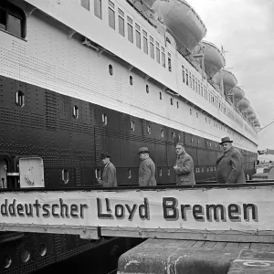 Ford Prints: Ford Verkäufer fahren nach Amerika