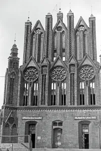 Reconstruction Imprime: Frankfurt / Oder