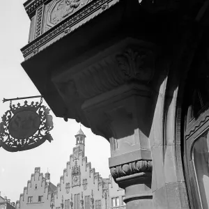 Old City Impressions: Frankfurt am Main