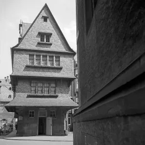 Klein Impressions: Frankfurt am Main