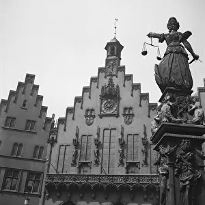 Frankfurt Prints: Frankfurt am Main