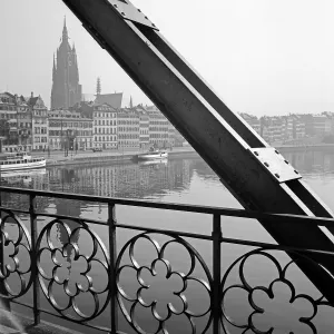 Frankfurt Prints: Frankfurt am Main