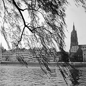 Frankfurt Prints: Frankfurt am Main