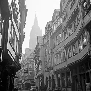 Frankfurt Prints: Frankfurt am Main