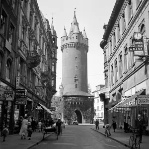 Frankfurt Prints: Frankfurt am Main