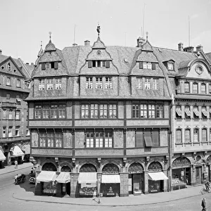 Frankfurt Prints: Frankfurt am Main