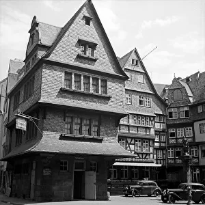 Frankfurt Prints: Frankfurt am Main