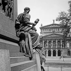 Frankfurt Prints: Frankfurt am Main