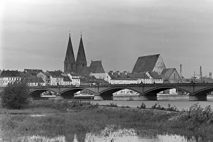 Visitation Prints: Frankfurt/Oder