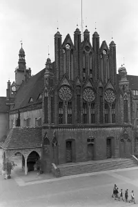 Visitation Prints: Frankfurt/Oder