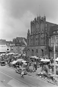 Visitation Prints: Frankfurt/Oder