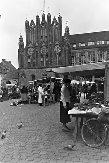 Visitation Prints: Frankfurt/Oder