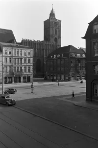 Visitation Prints: Frankfurt/Oder
