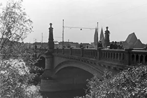 Visitation Prints: Frankfurt/Oder