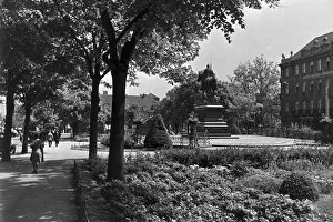 Visitation Prints: Frankfurt/Oder