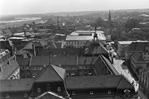 Visitation Prints: Frankfurt/Oder