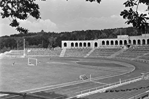 Sportplatz Prints: Frankfurt/Oder