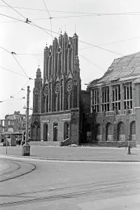 Reconstruction Imprime: Frankfurt / Oder