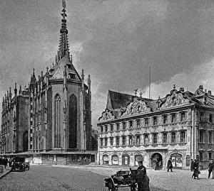 Franconia Prints: Fränkische Städte