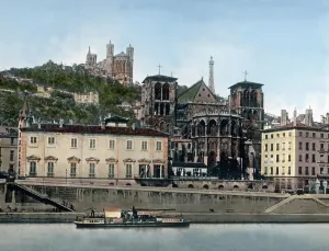 Churches Prints: Frankreich