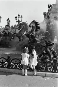 Zierbrunnen Prints: Frankreich