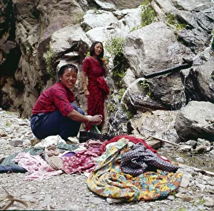 Kingdom Prints: Nepal