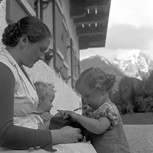Dipendente femminile di lavoro Kempten" o più semplicemente "Difesa delle donne del lavoro a Kempten