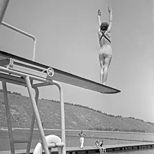 Wassersport Prints: Freizeit