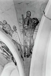 Flight Prints: Fresko von Ernst Jansen-Winkeln