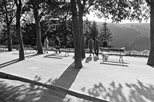 Allee Prints: Freudenstadt