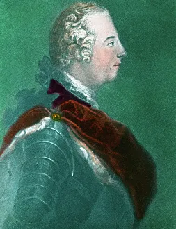 Friedrich der GroBe Friedrich der Große