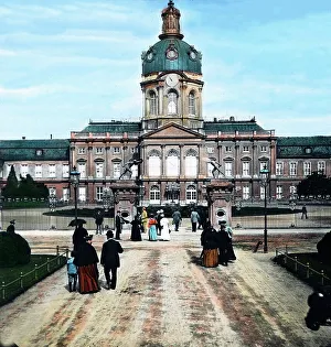 Friedrich der GroBe Friedrich der Große