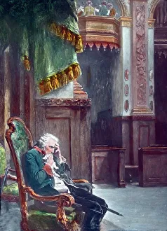 Friedrich der GroBe Friedrich der Große