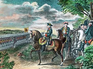 Friedrich der GroBe Friedrich der Große