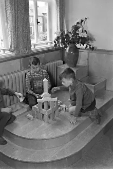 Le Fröbelhaus dOberweißbach