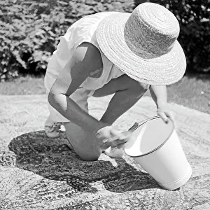 Cleaning Prints: Frühjahrsputz