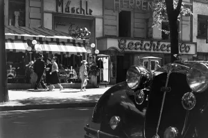 Primavera en Berlín