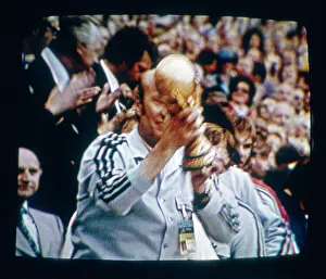 Fußball WM 1974