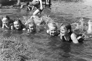Outdoors Class Drucke: Landschule Tiefensee