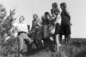 Outdoors Class Drucke: Landschule Tiefensee