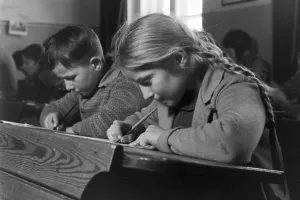 Reformpadagogik Drucke: Landschule Tiefensee