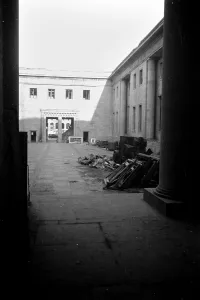 Courtyard Prints: Germany