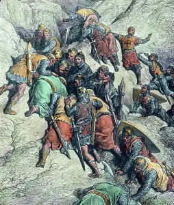 Geschichte der Kreuzzüge, Geschichten über die Kreuzfahrer und ihre Ziele in den 11. bis 13. Jahrhundert, waren ein komplexes Phänomen mit vielen verschiedenen Motiven und Konflikten zwischen christlichen Rittern und muslimischen Herrschern