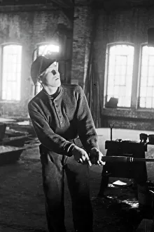 Ausbildung Prints: Glasherstellung in Lauscha, Thüringen