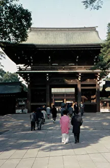 Asien Prints: Japan