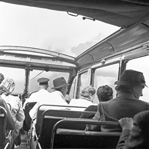 Reisebus Prints: Glocknerstrasse